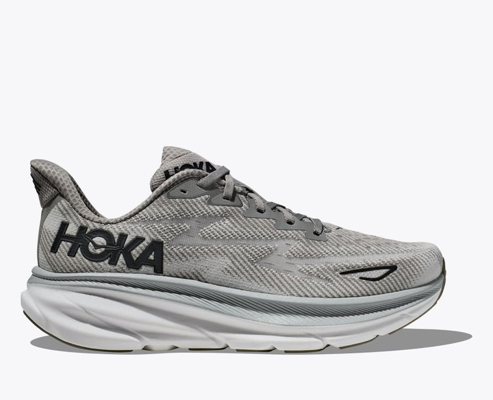 HOKA Clifton 9 Unisex Running Shoes – Lightweight EVA Cushion & Breathable Comfort