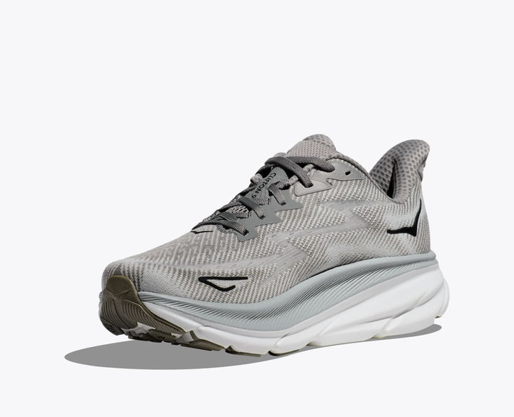 HOKA Clifton 9 Unisex Running Shoes – Lightweight EVA Cushion & Breathable Comfort