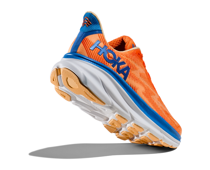 HOKA Clifton 9 Unisex Running Shoes – Lightweight EVA Cushion & Breathable Comfort