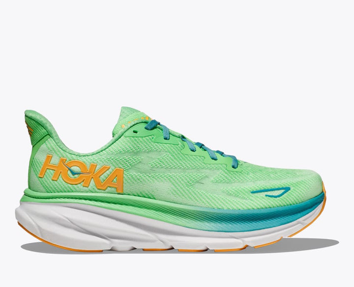HOKA Clifton 9 Unisex Running Shoes – Lightweight EVA Cushion & Breathable Comfort