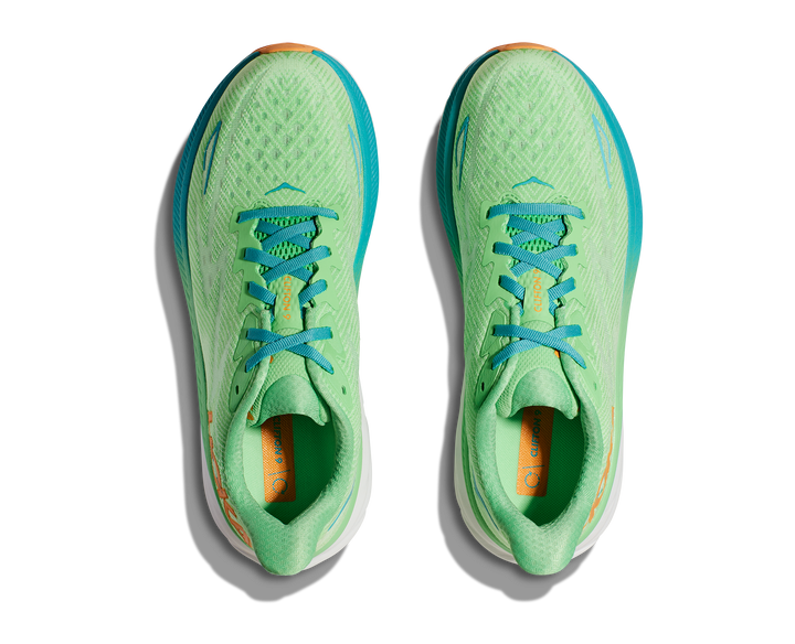 HOKA Clifton 9 Unisex Running Shoes – Lightweight EVA Cushion & Breathable Comfort