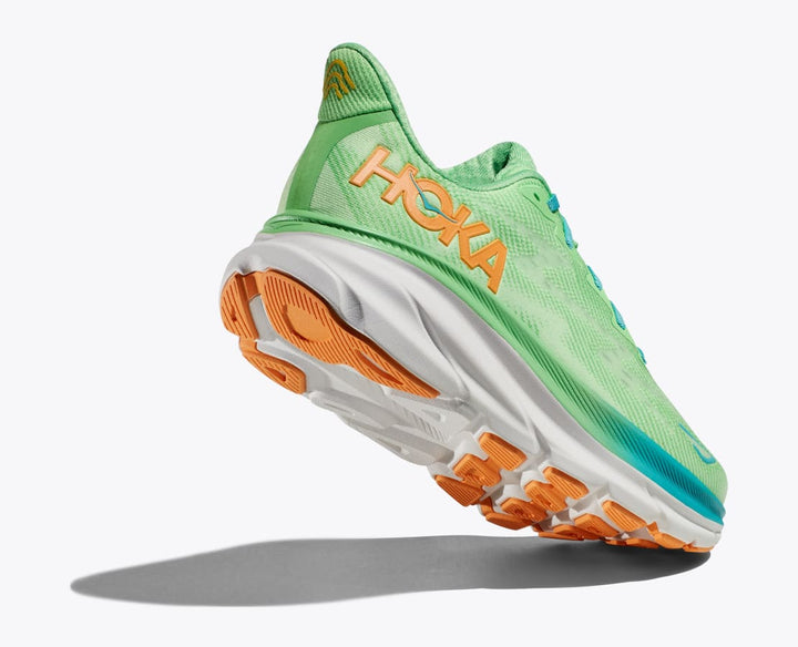 HOKA Clifton 9 Unisex Running Shoes – Lightweight EVA Cushion & Breathable Comfort