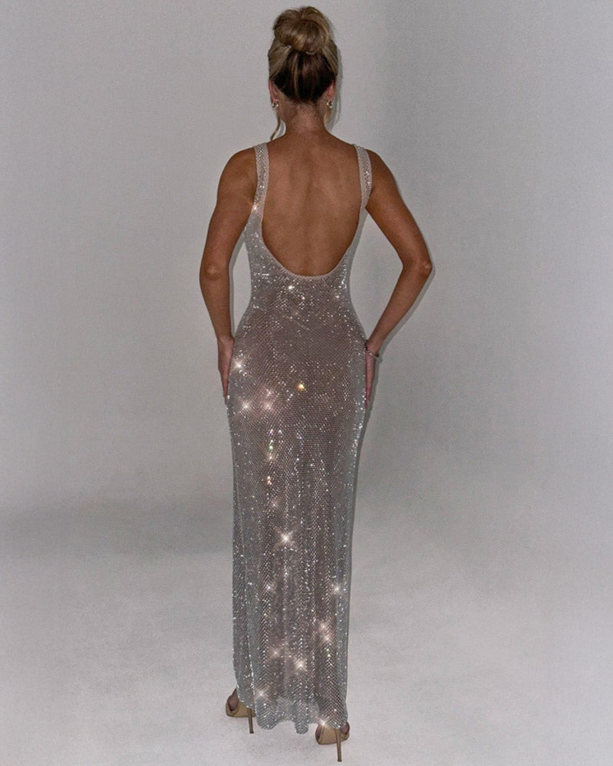 Bloom | Embellished Evening Gown