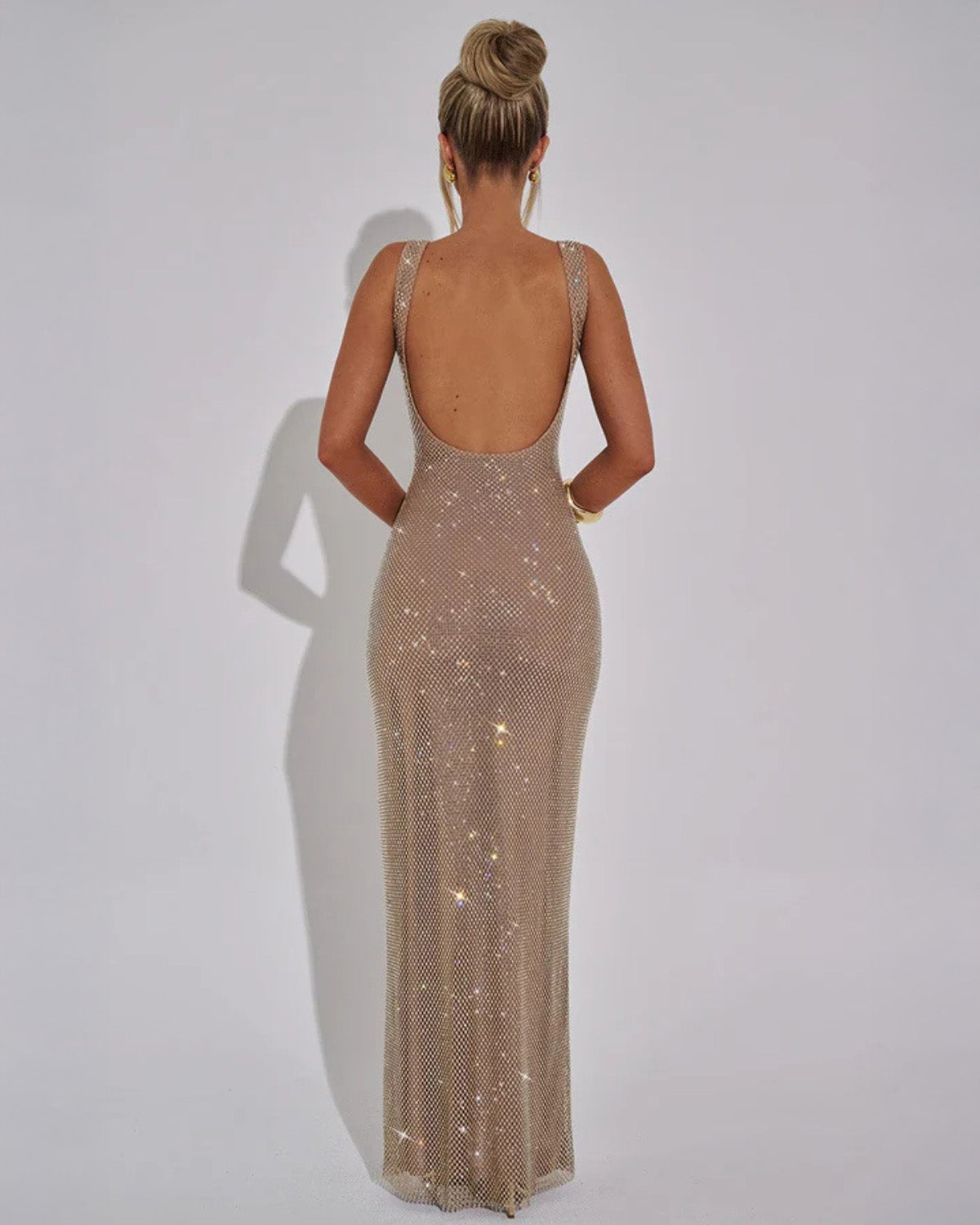 Bloom | Embellished Evening Gown