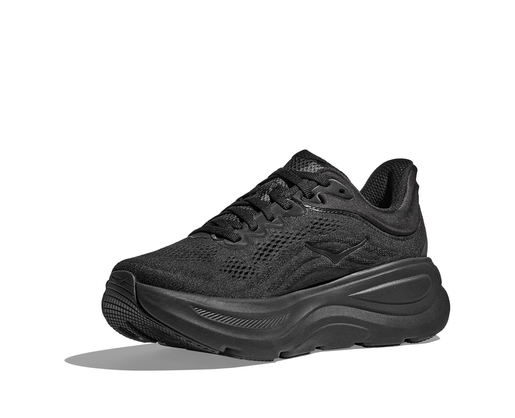 HOKA Bondi 9 Running Shoes – Max Cushion EVA Road Running Trainers