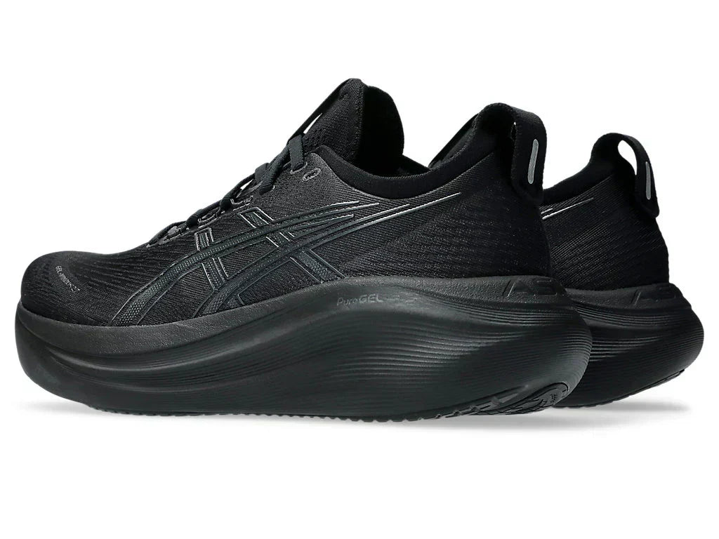 ASICS GEL-Nimbus 27 Running Shoes – Premium Cushion Road Running Trainers