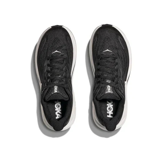 HOKA Clifton 10 Running Shoes – Lightweight EVA Cushion Road Running Trainers