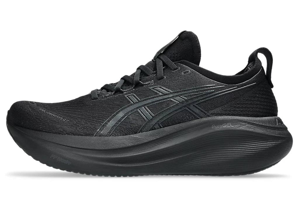 ASICS GEL-Nimbus 27 Running Shoes – Premium Cushion Road Running Trainers
