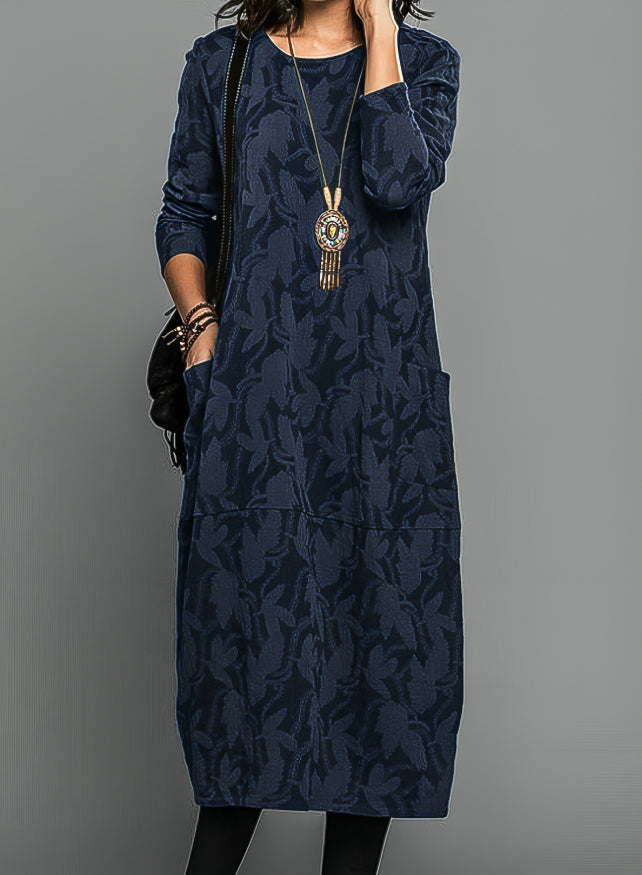 Mariselle | Women’s Winter Midi Dress