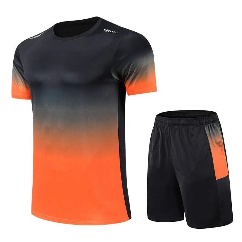 Jacko | Men’s Gradient Activewear Set