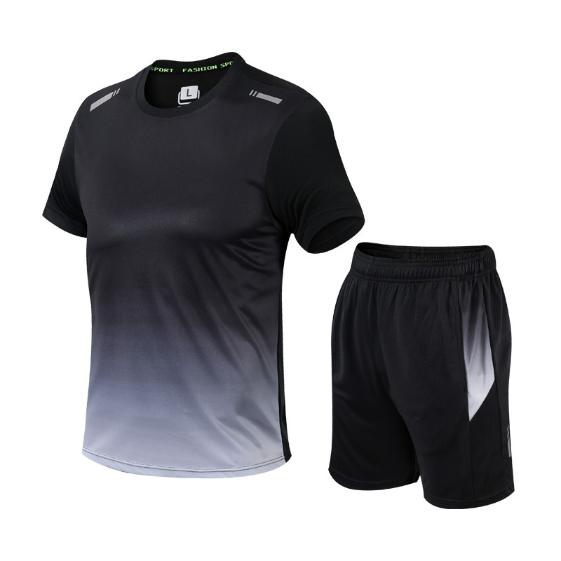 Jacko | Men’s Gradient Activewear Set