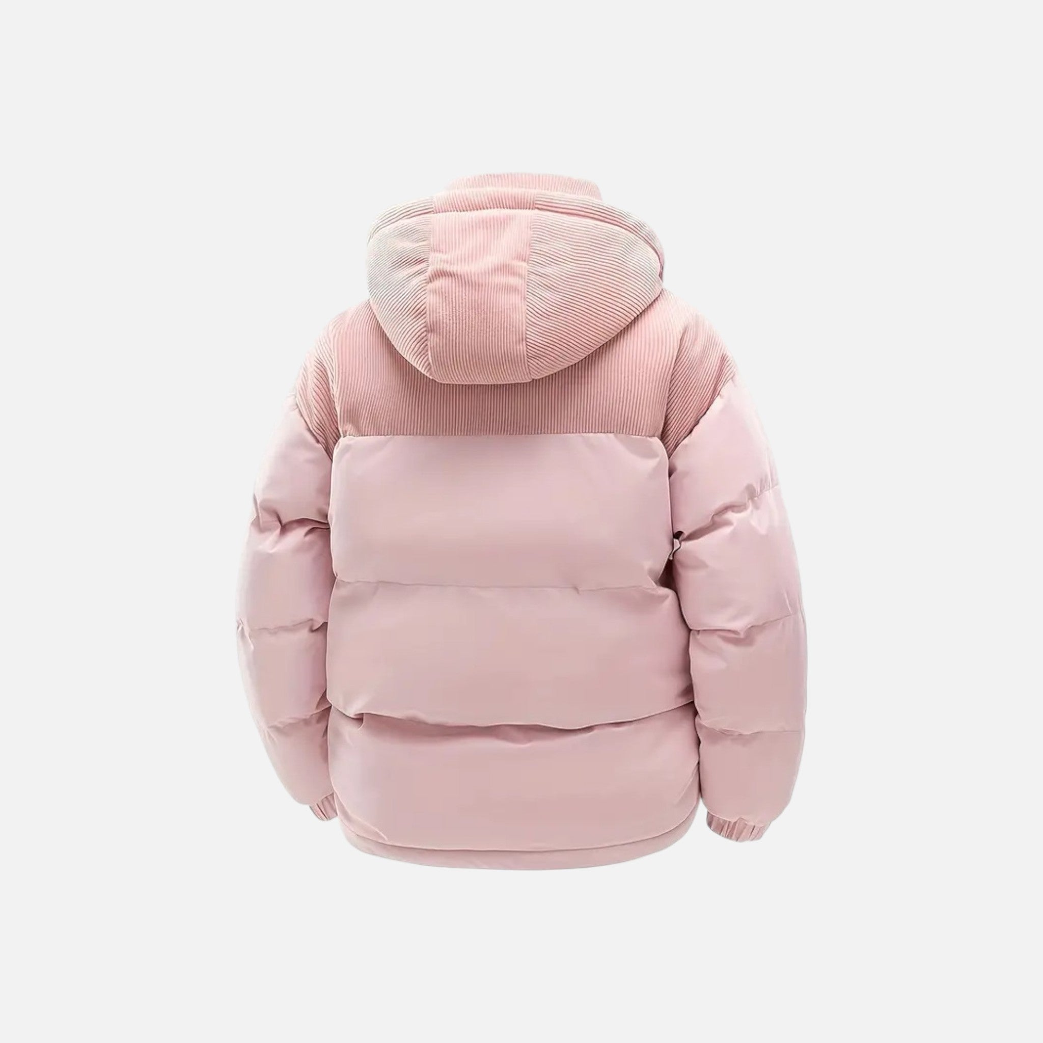 Archer | Men's Colour-Block Hooded Jacket With Hood | Winter