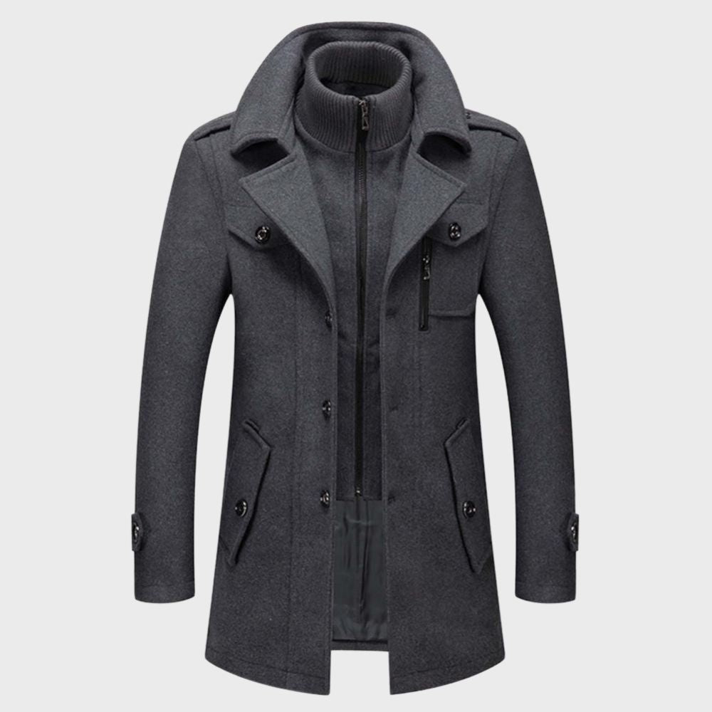 Arvenor | Men’s 2-in-1 Modular Coat