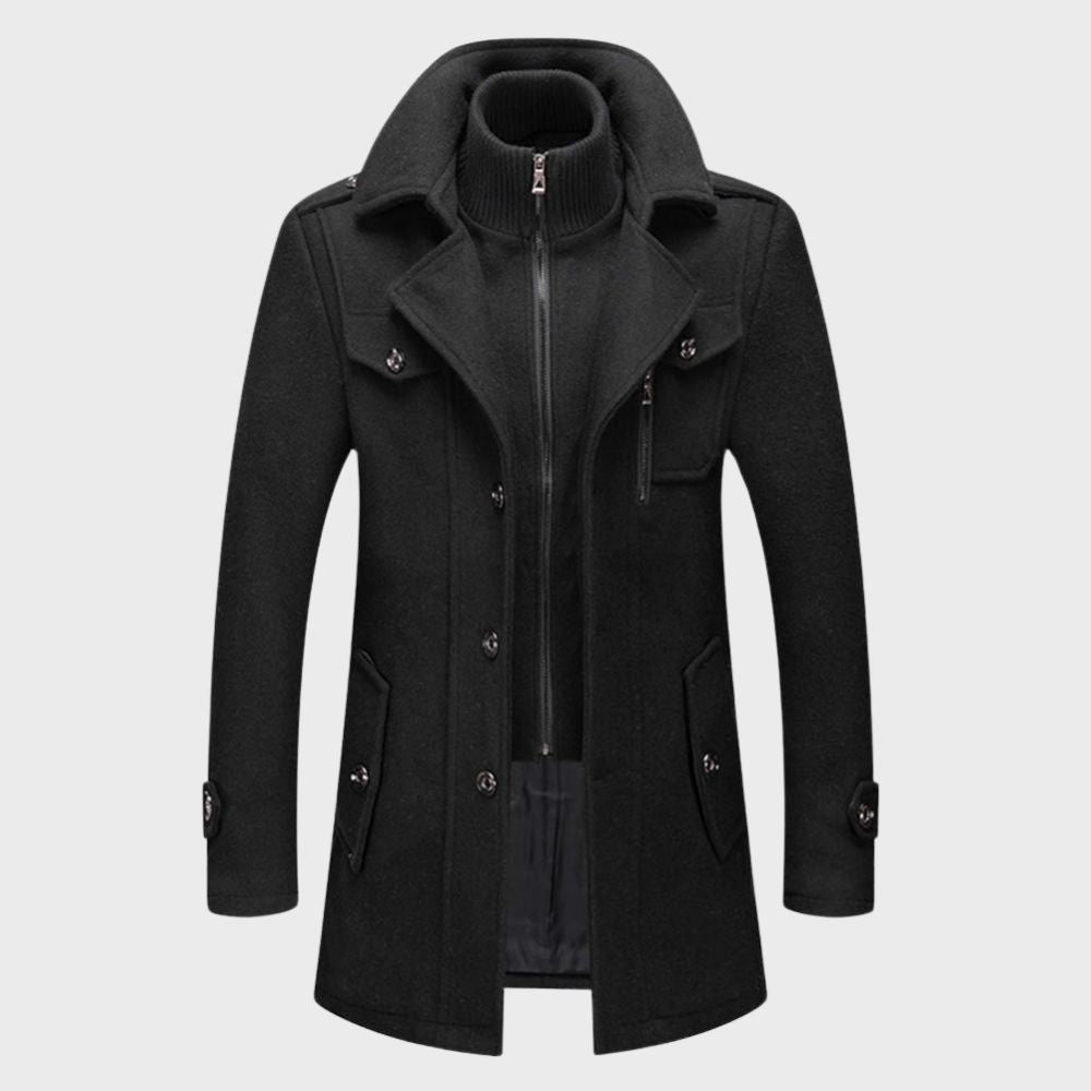 Arvenor | Men’s 2-in-1 Modular Coat