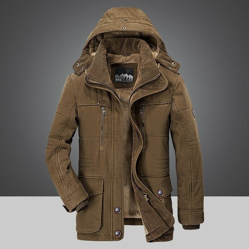 Arvian | Men’s Functional Winter Parka