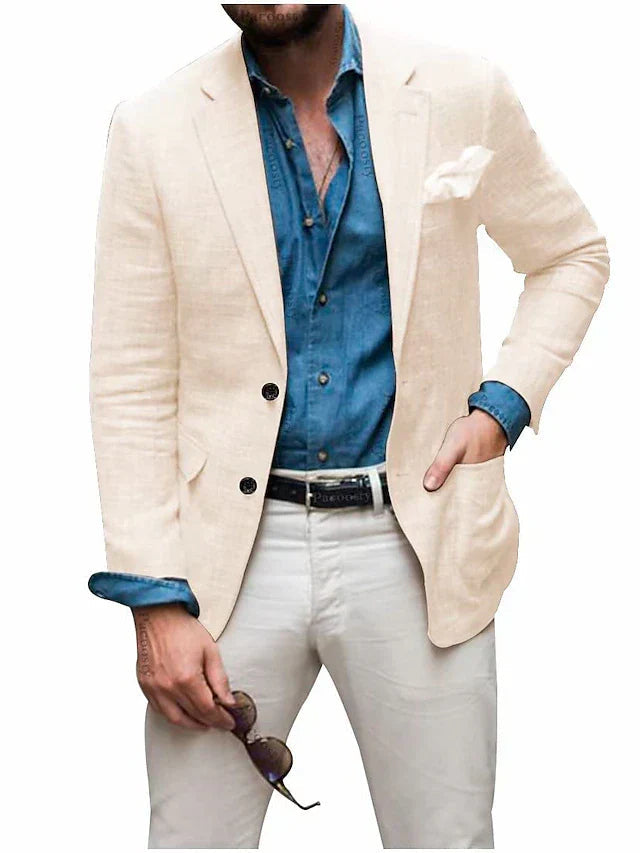 Bemaro | Men’s Modern Tailored Blazer