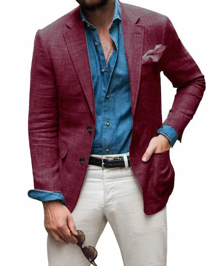 Bemaro | Men’s Modern Tailored Blazer
