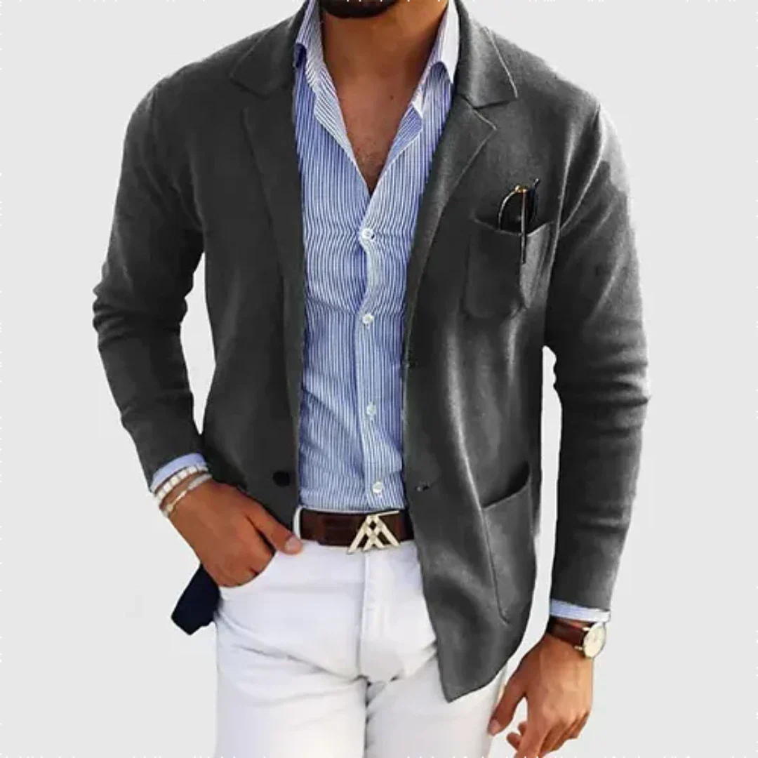 Troqe | Men’s Relaxed Tailored Blazer