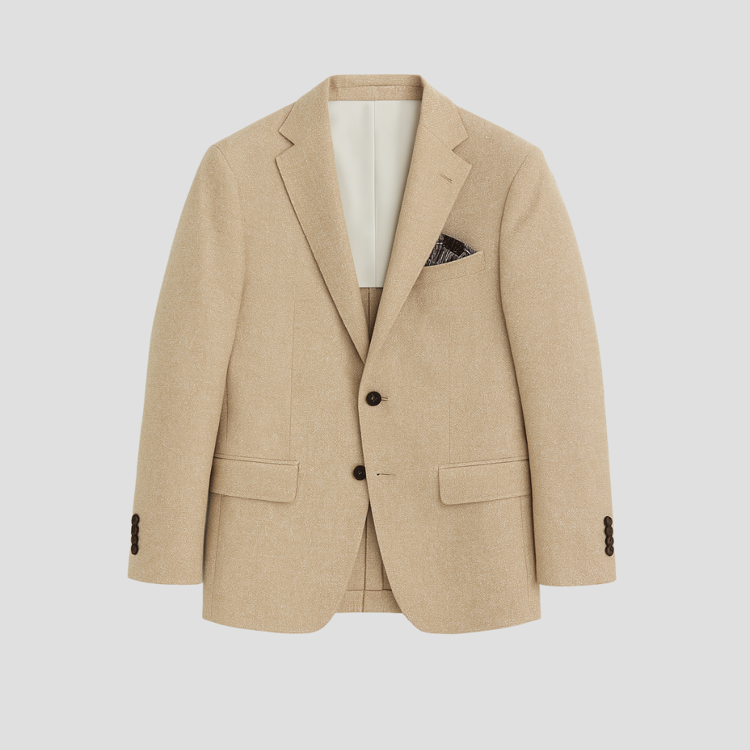 Viex | Men’s Slim-Fit Classic Blazer
