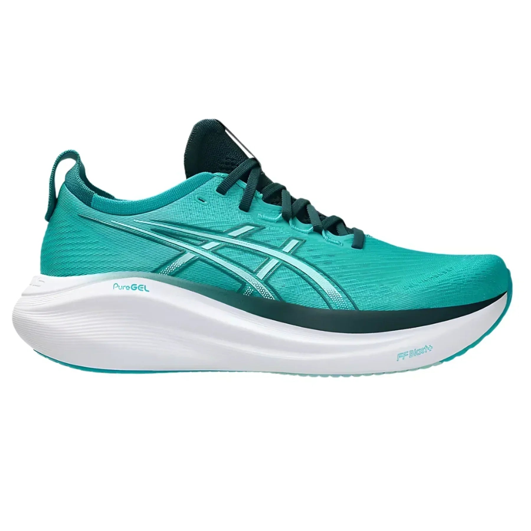 ASICS GEL-Nimbus 27 Running Shoes – Premium Cushion Road Running Trainers