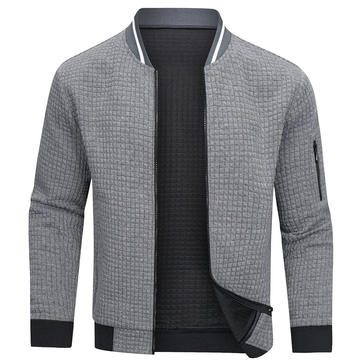 Rackie | Men’s Classic Bomber Jacket