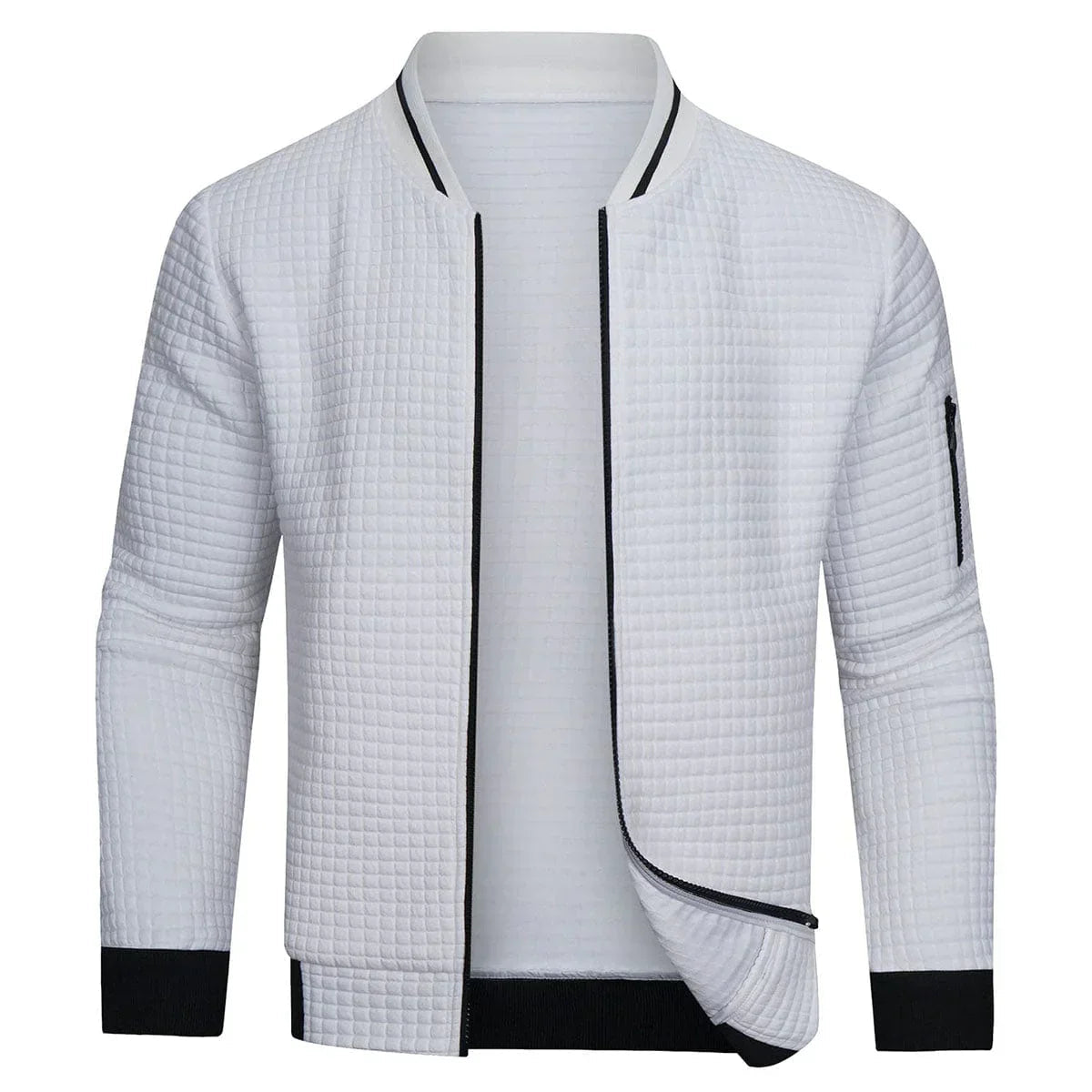 Rackie | Men’s Classic Bomber Jacket