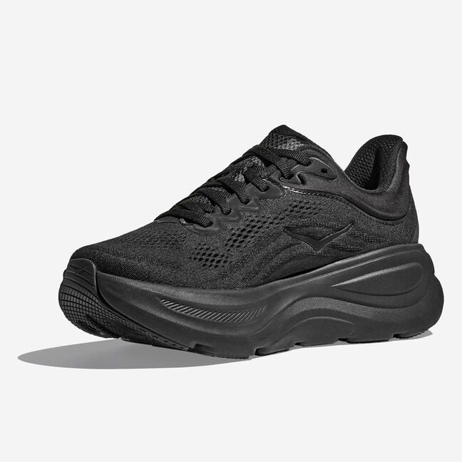Hoka Bondi 9 – Max Cushion Running Shoes with Plush EVA Comfort