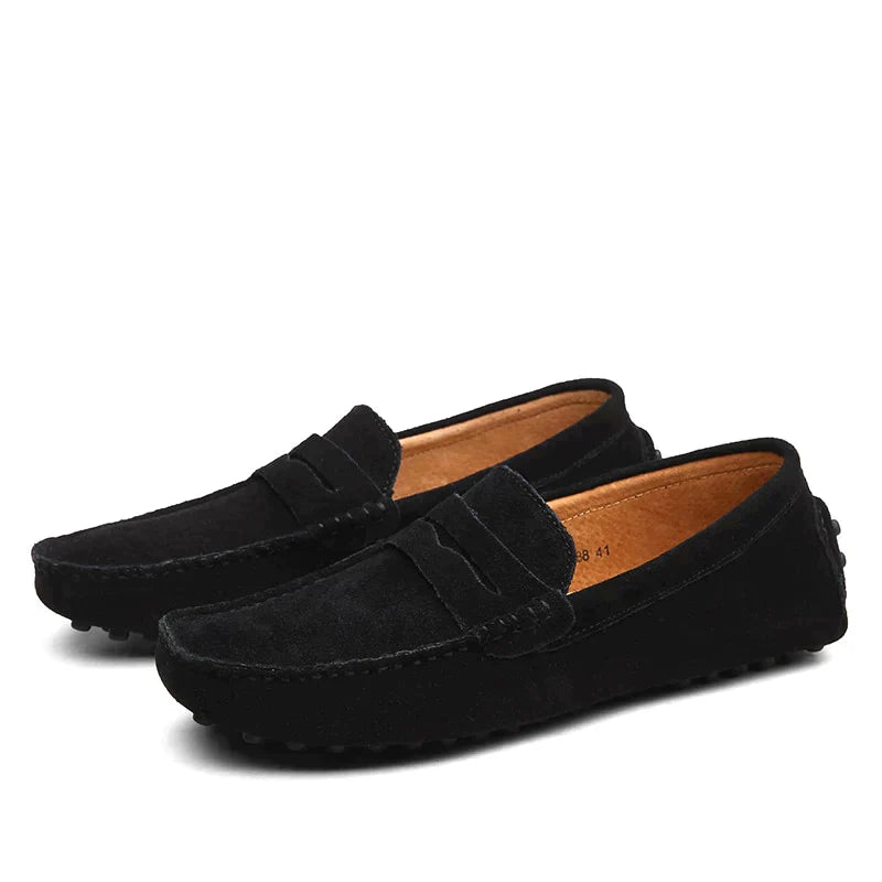 Calven | Men’s Penny Loafers