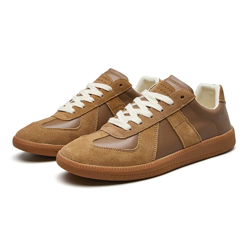 Chero | Men’s Classic Lace-Up Sneakers
