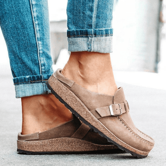 Mangana | Women’s Ergonomic Comfort Clogs