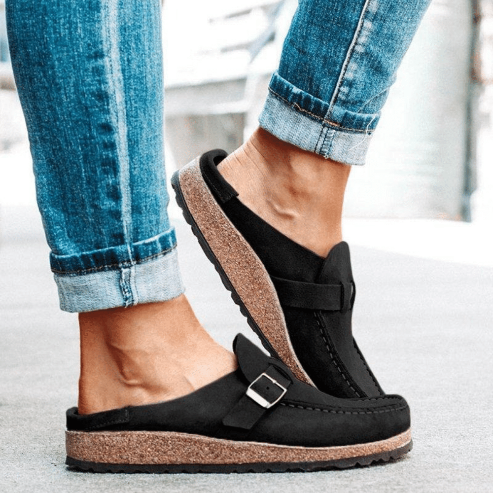 Mangana | Women’s Ergonomic Comfort Clogs