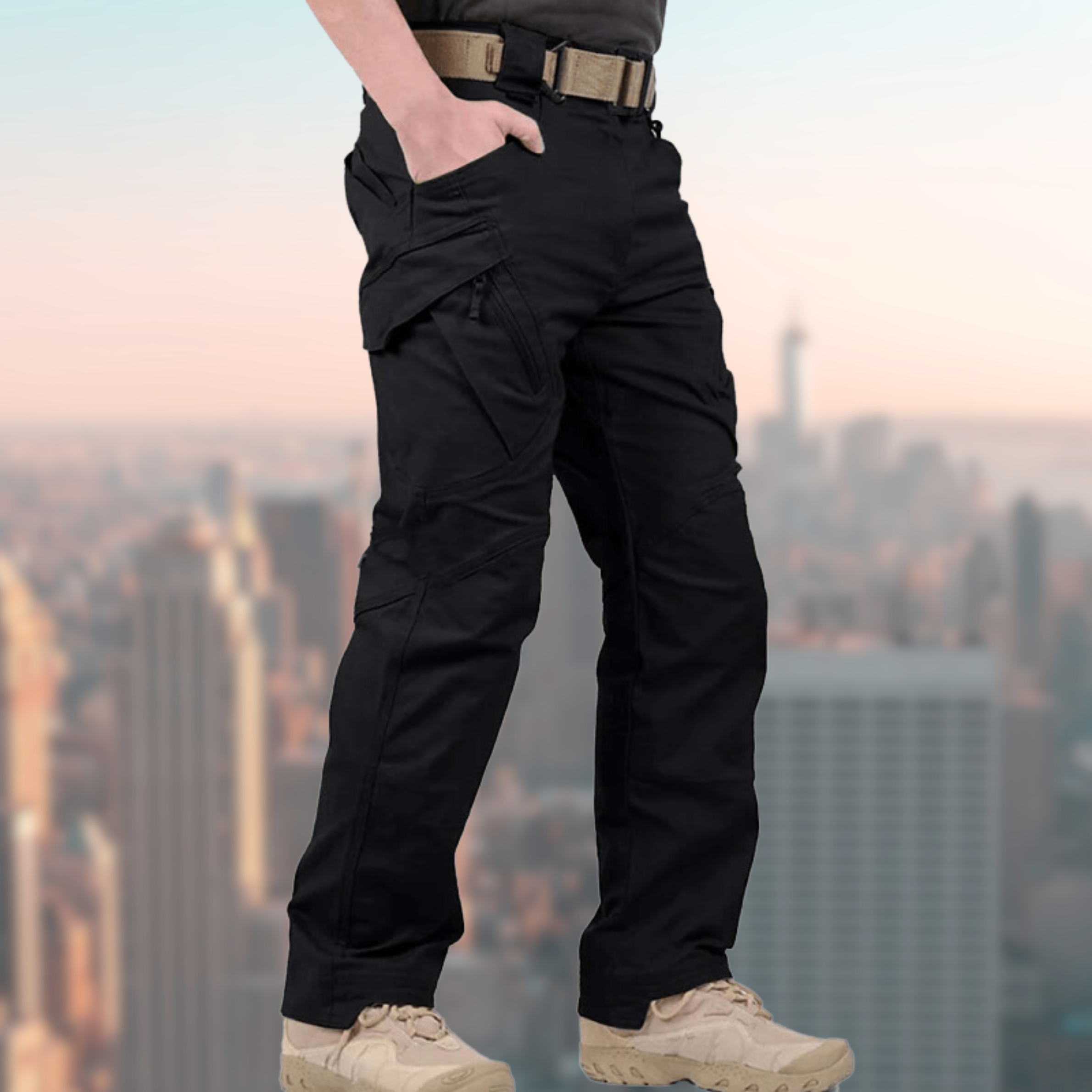 Cody | Men’s Tactical Cargo Pants