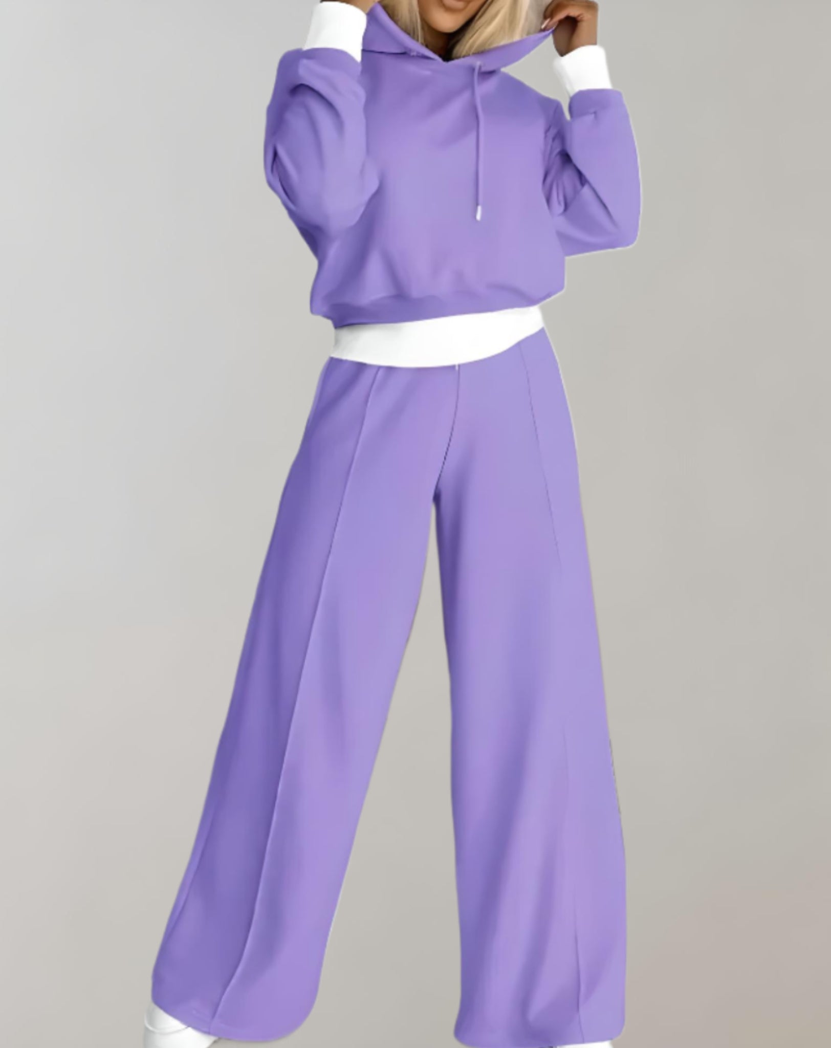 Molly | Women’s 2-Piece Streetwear Tracksuit Set