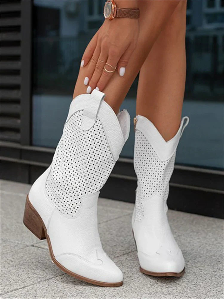 Varetta | Women’s Modern Cowboy Boots