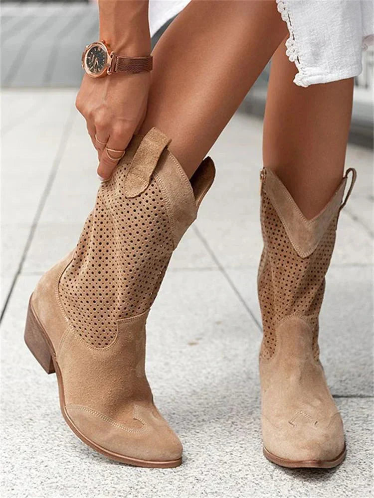 Varetta | Women’s Modern Cowboy Boots