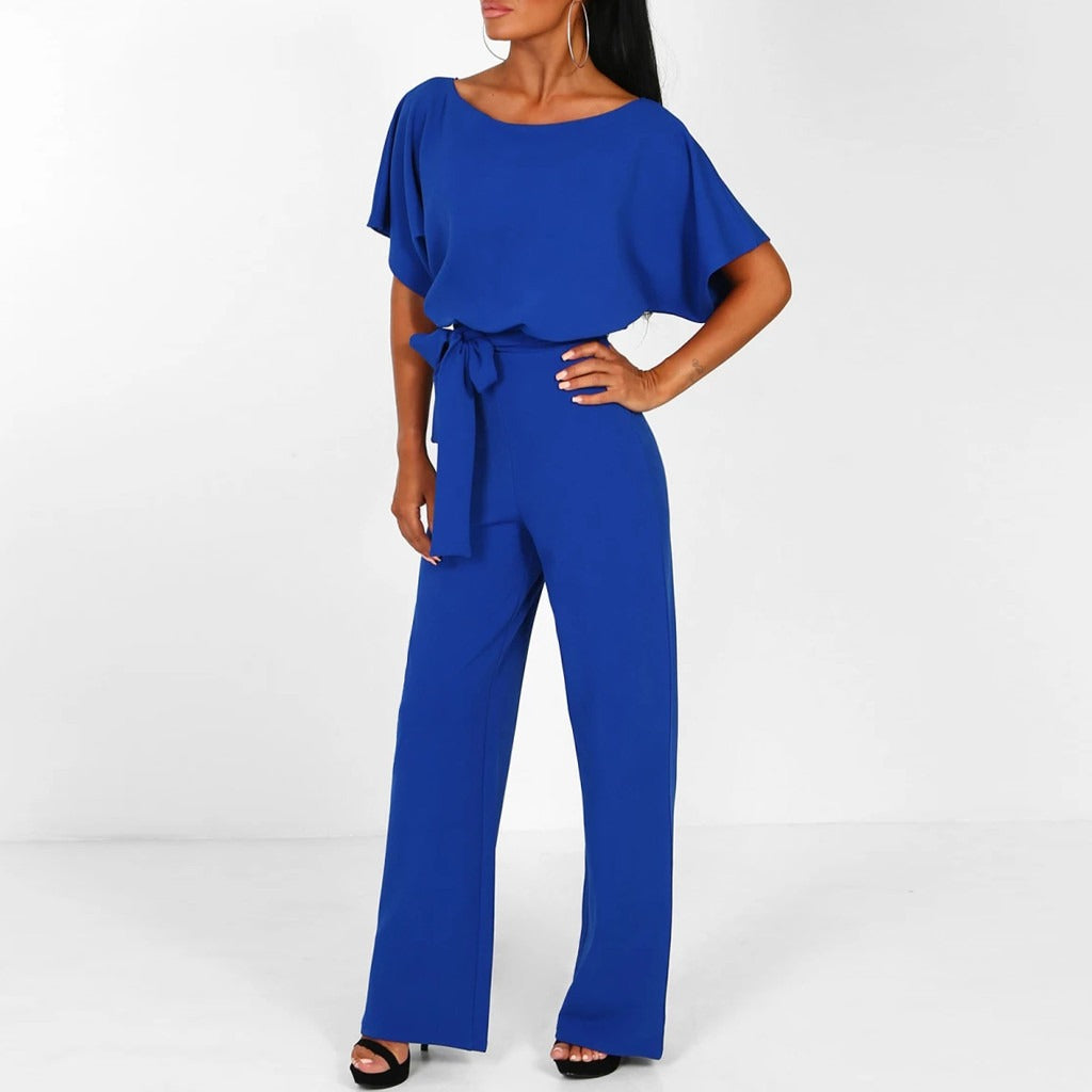 Selira | Women’s Elegant Statement Jumpsuit