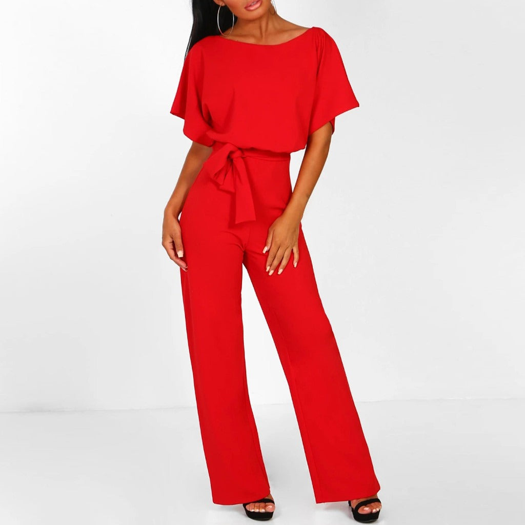 Selira | Women’s Elegant Statement Jumpsuit