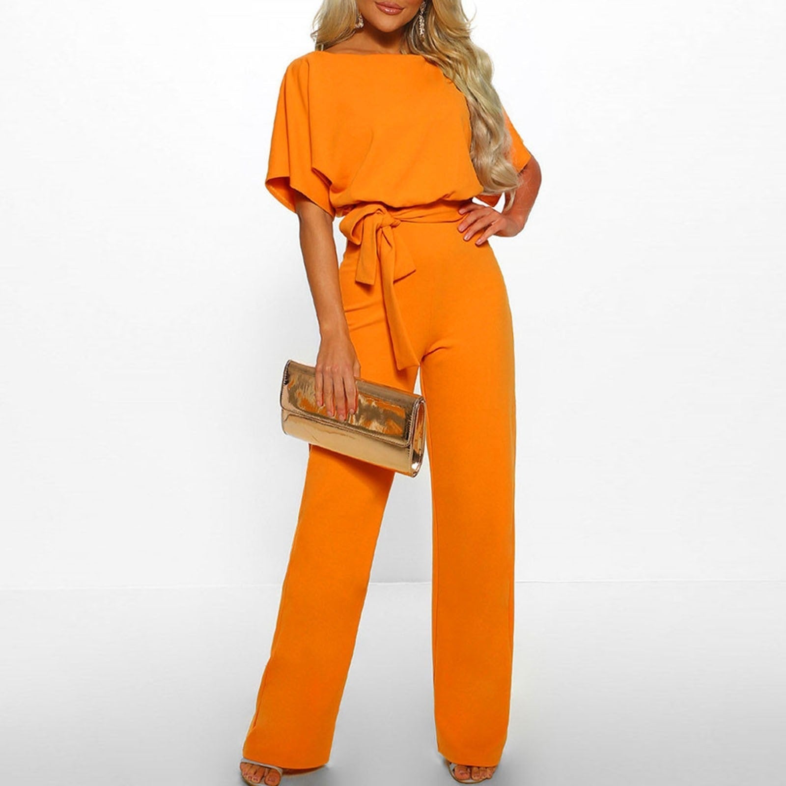 Selira | Women’s Elegant Statement Jumpsuit