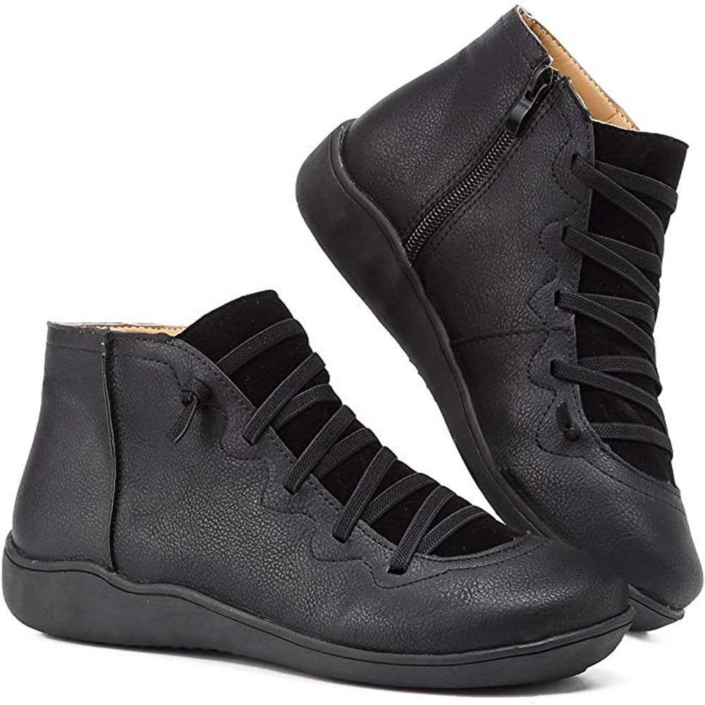 Geona | Women’s Orthopedic Ankle Boots