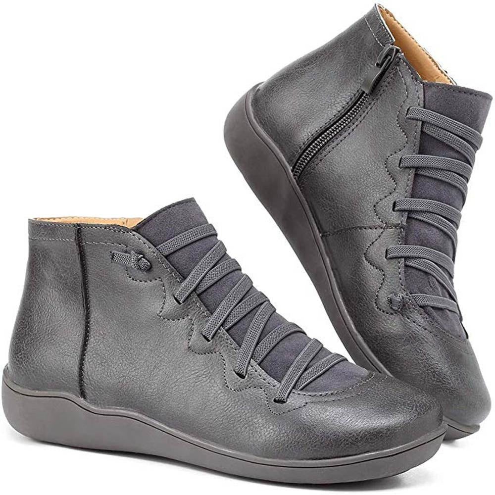 Geona | Women’s Orthopedic Ankle Boots