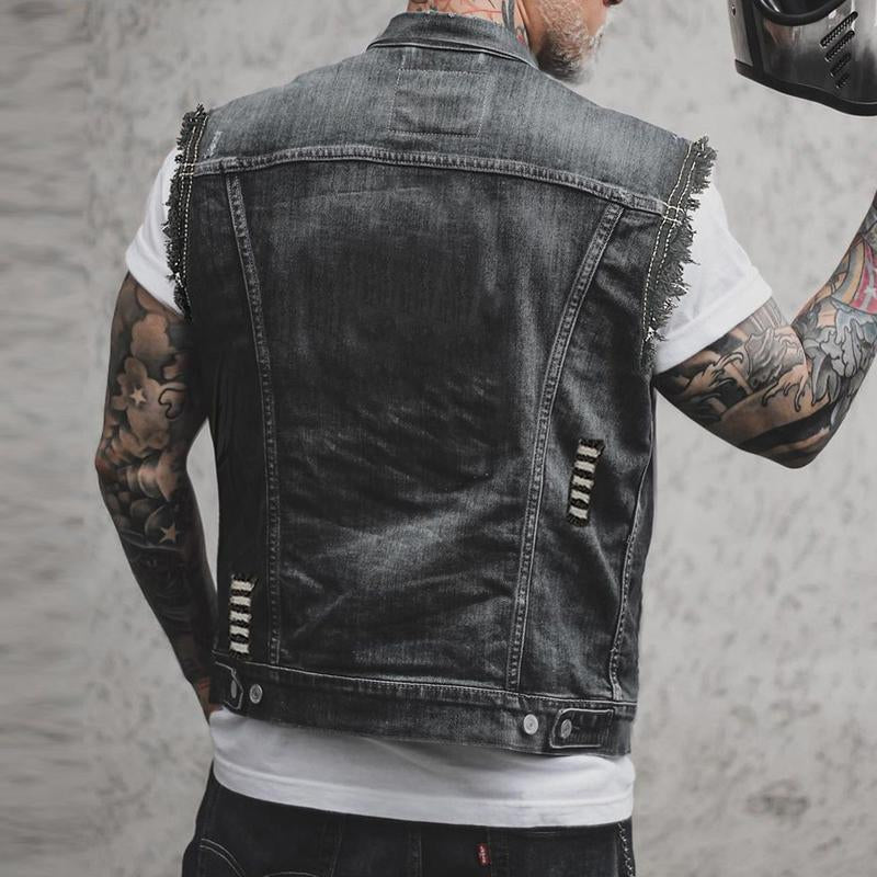 Chane | Men’s Structured Utility Vest