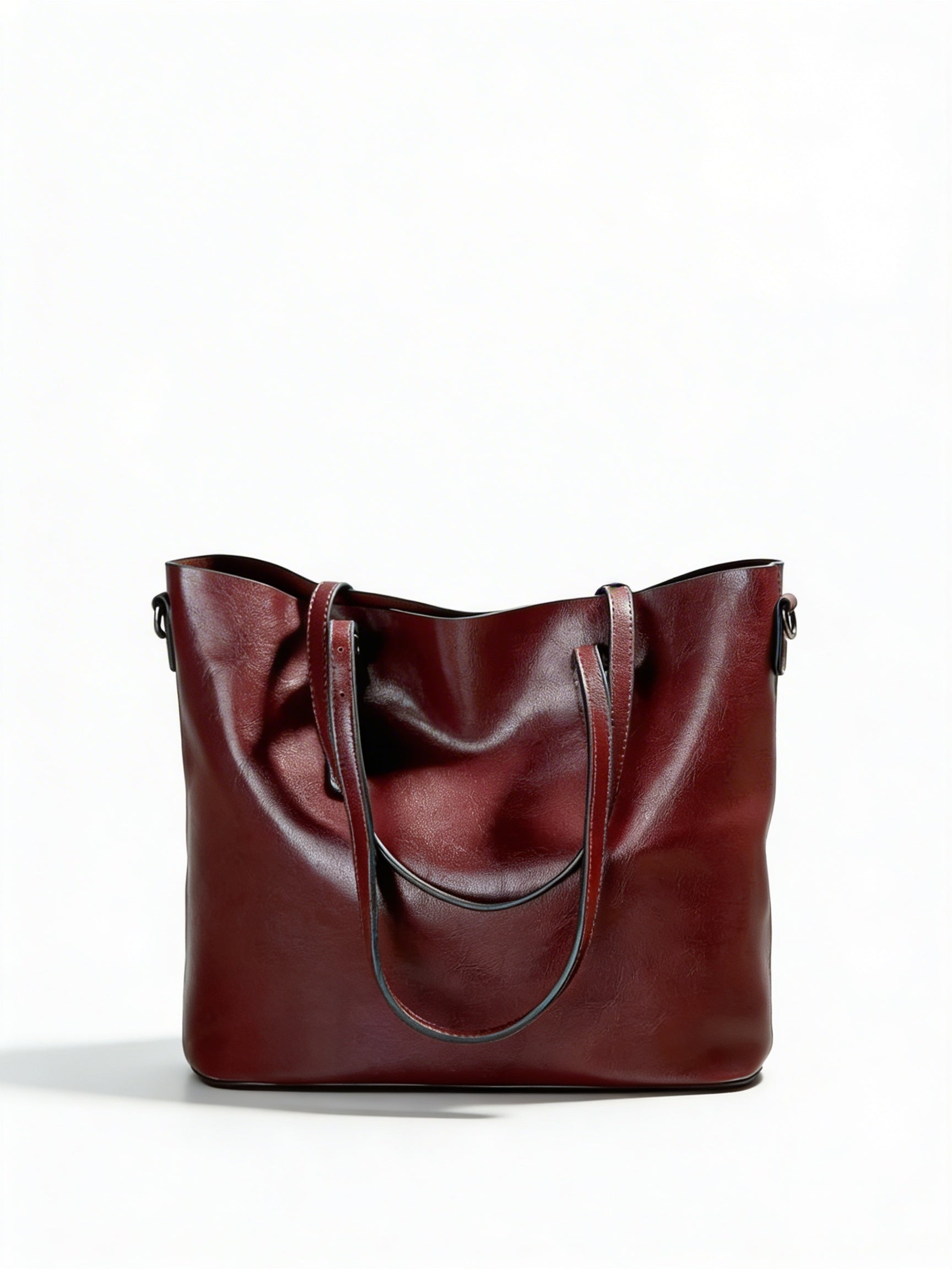 Elara | Women’s Crossbody Bag With Adjustable Strap And Statement Buckle | Classic
