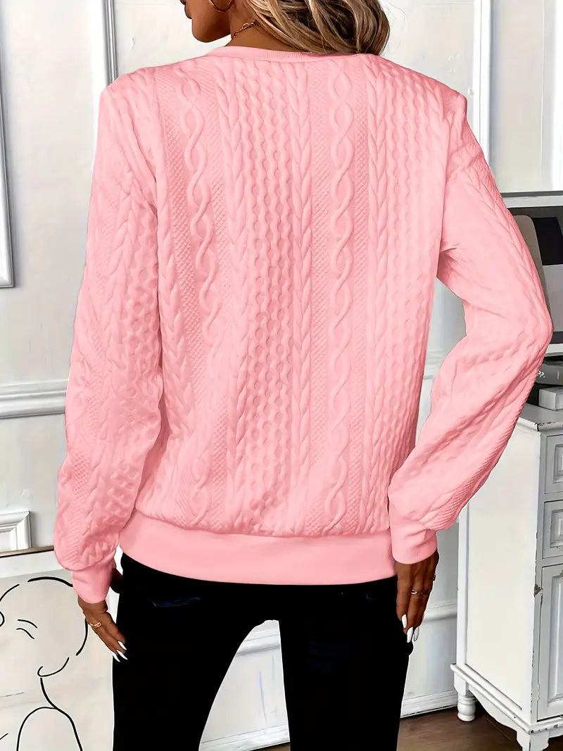 Ciolo | Men’s Zip-Up Comfort Sweater