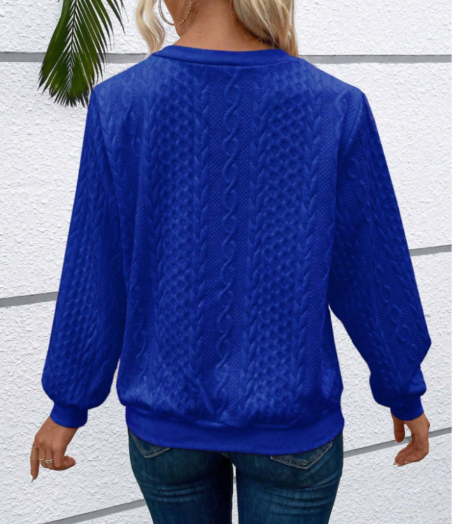 Ciolo | Men’s Zip-Up Comfort Sweater