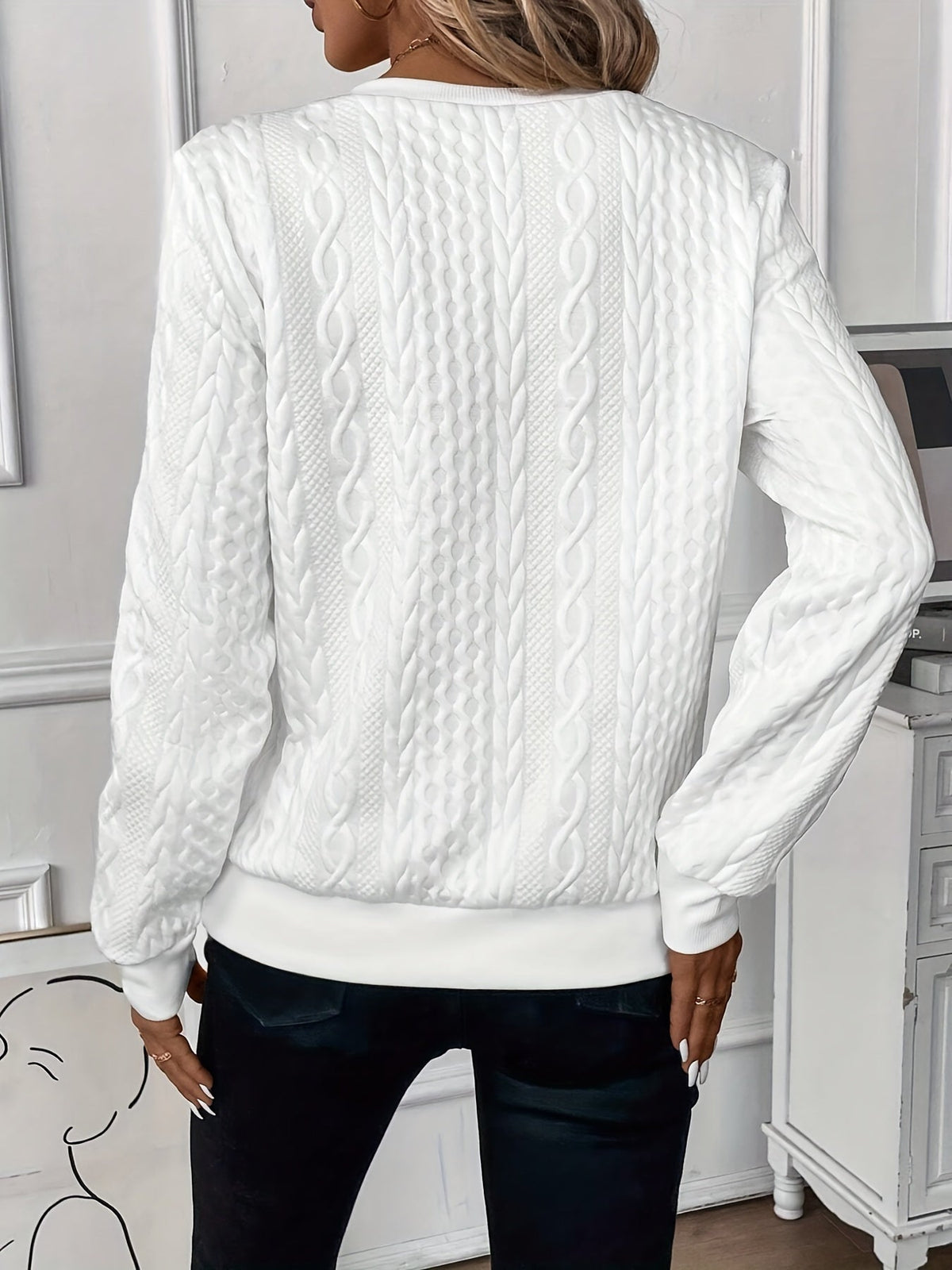 Ciolo | Men’s Zip-Up Comfort Sweater