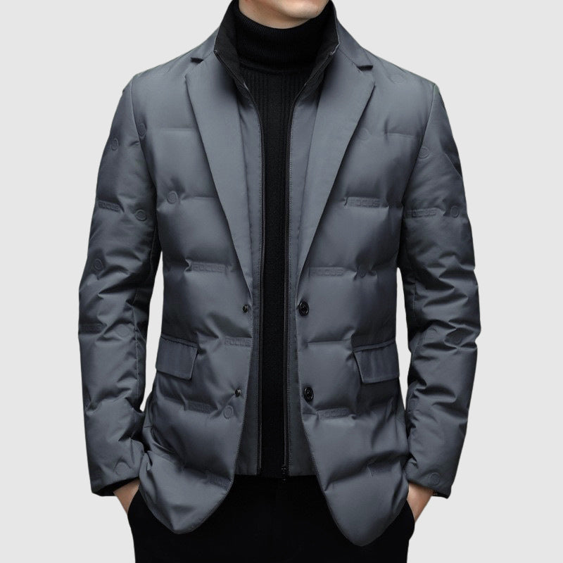 Essenziale | Men’s Premium Down Winter Jacket