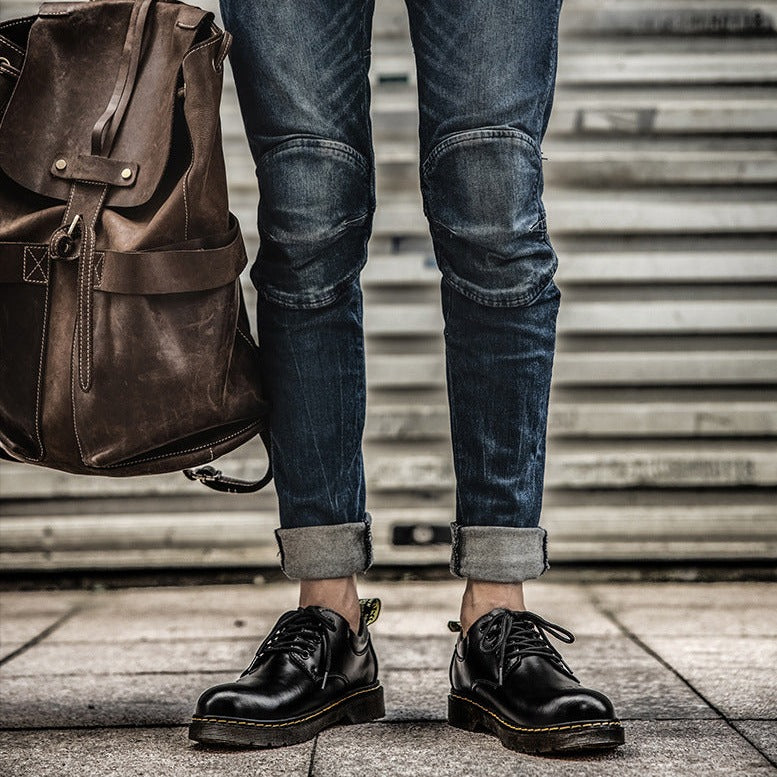 Virex | Men’s Casual Lace-Up Sneakers