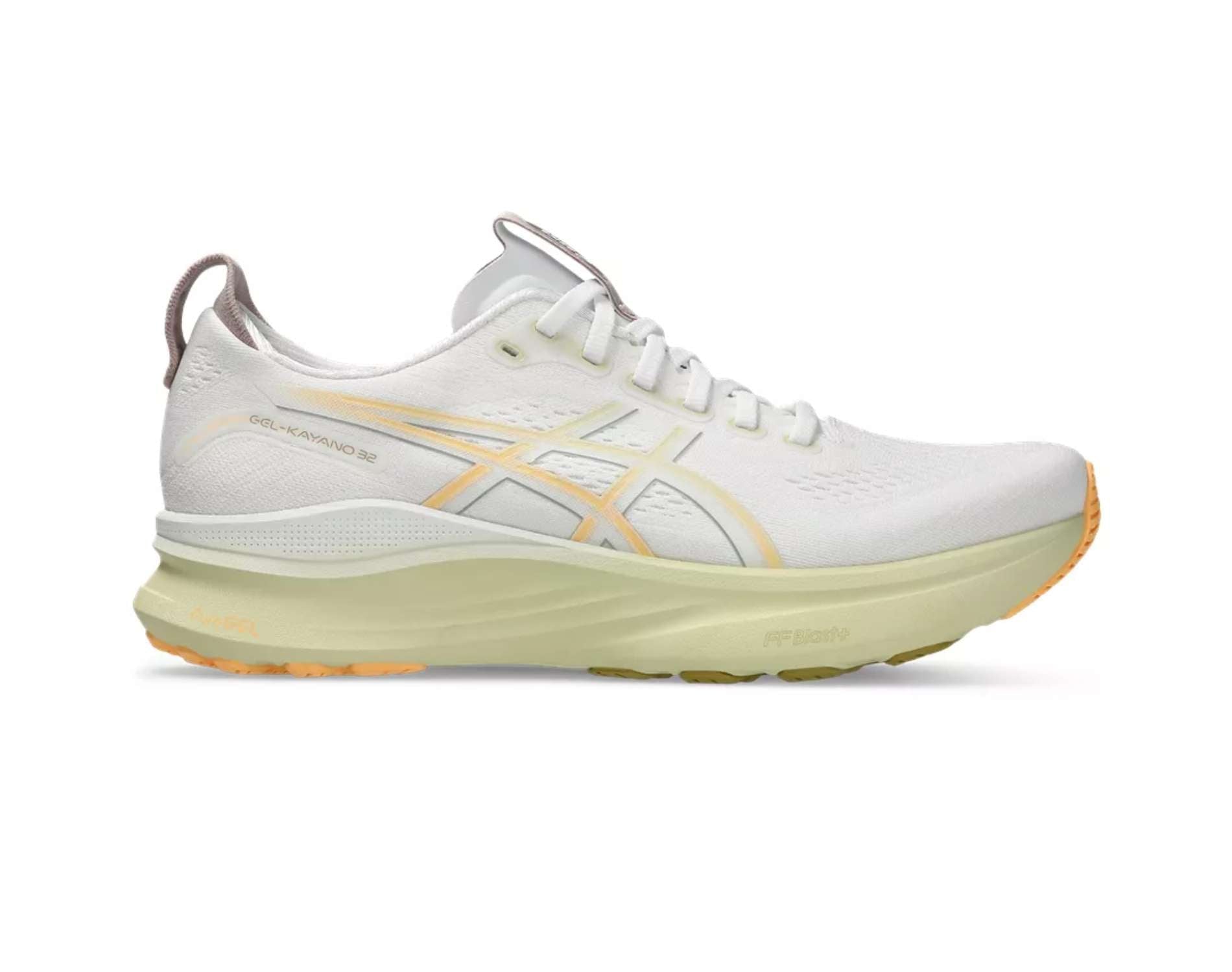 Gel Kayano 32 Lightweight Stability Running Shoes Cushioned Support Trainers