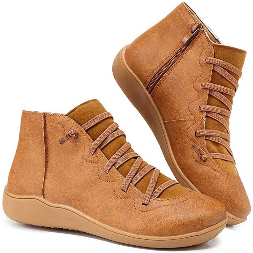 Geona | Women’s Orthopedic Ankle Boots
