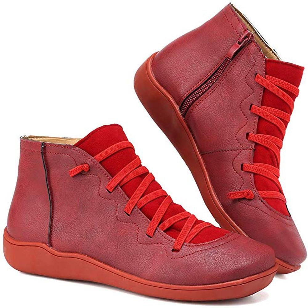 Geona | Women’s Orthopedic Ankle Boots